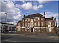 The Territorial Army Centre, Burnt Oak