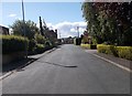 Newsholme Lane - looking towards Durkar Low Lane