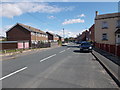 Denby Dale Road - viewed from Durkar Low Lane