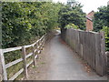 Footpath - Denby Dale Road East