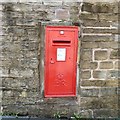 E II R postbox SK1 43