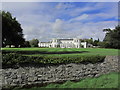 O1135 : Dublin - Phoenix Park, Deerfield Residence (US Ambassador Residence) by Colin Park