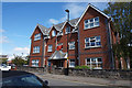 Carsforth House on Medina Avenue, Newport