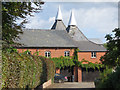 Oast House at Coldgreen Farm, Bosbury