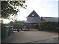 Converted barn at Hill Farm