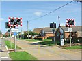 Level Crossing, Baldwin Road, Greatstone-on-Sea