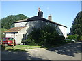 Cottages, Gunnerby Farm