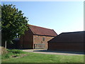 Farm building, Thorganby House Farm