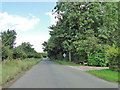 Honesty stall at Chevington in the Little Saxham road