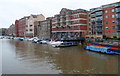 Redcliffe Backs, Inner Harbour, Bristol