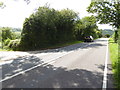 Looking southwards on Amberley Road