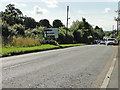 Rodbridge Corner south of Long Melford