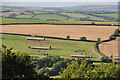 North Devon : Countryside Scenery