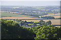 North Devon : Countryside Scenery