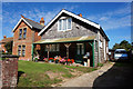 Inglenook on Newport Road, Godshill