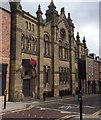 Former Synagogue, Leazes Park Road