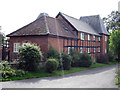 SO5345 : Oast House at Pantalls Farm, Sutton St Nicholas by Oast House Archive