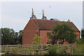 Oast House at Poplands Farm, Whitbourne