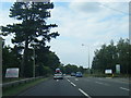 A449 near Rodbaston