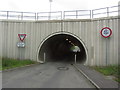 O0576 : Drogheda - A low underpass under the M1 Slane Rd by Colin Park