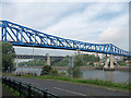 NZ2463 : Metro Bridge, Newcastle by Stephen Richards