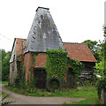 SO5849 : Oast House by Oast House Archive