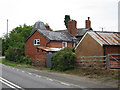 Oast House at Newtown Farm, Lower Eggleton