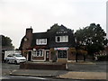 The Black Boy on Southspring, Blackfen