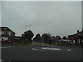 Roundabout on Halfway Street, Sidcup