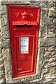19th century post box, Middleton on the Hill