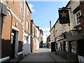 Queen Street, Uttoxeter