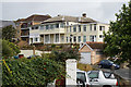 The Curraghmore Hotel on Hope Street, Shanklin