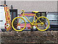 The yellow bikes of Langwathby (5)