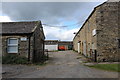 Farm Outbuildings at High Burton