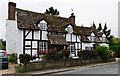 SO3149 : Eardisley, Church Road: Hawthorn Cottage by Michael Garlick
