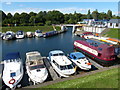 Thames Ditton Marina