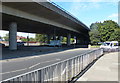 A316 Twickenham Road flyover