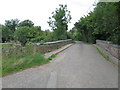 Bridge over Herefordshire & Gloucestershire Canal