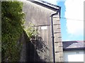 Tabernacle Methodist Chapel, Llanddowror  - plaque