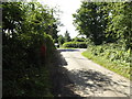 Braiseworth Road  & The Orchards Postbox