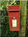 The Orchards Postbox