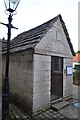 An old prison cell, Swanage