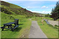 Footpath to the Beam Engine, Wanlockhead