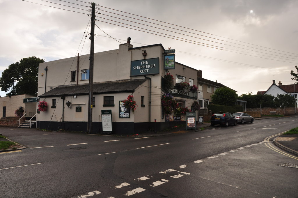 Taunton : Galmington Road © Lewis Clarke cc-by-sa/2.0 :: Geograph ...