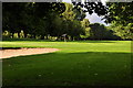 Taunton : Vivary Golf Course