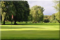 Taunton : Vivary Golf Course