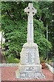 War Memorial, Leadhills