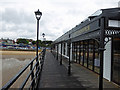 TA3008 : The refurbished Pier is now open by Steve  Fareham
