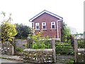 Henllan Amgoed Old School - old toilet block