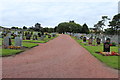 Biggar Cemetery